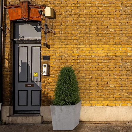 Aparthotel The Buross - Aldgate à Londres Extérieur photo
