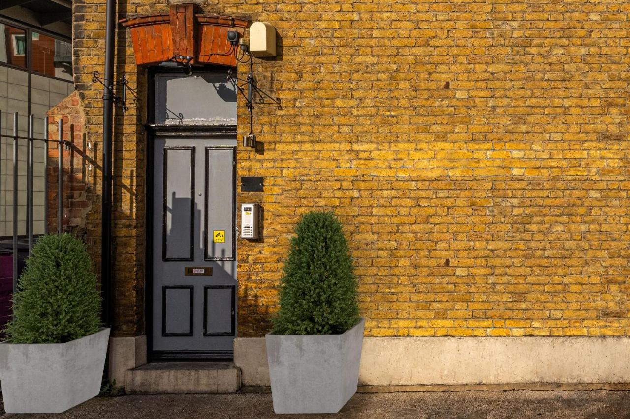 Aparthotel The Buross - Aldgate à Londres Extérieur photo