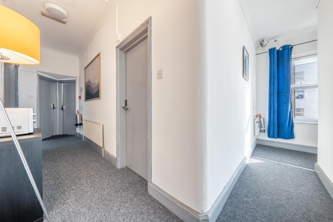 Aparthotel The Buross - Aldgate à Londres Extérieur photo