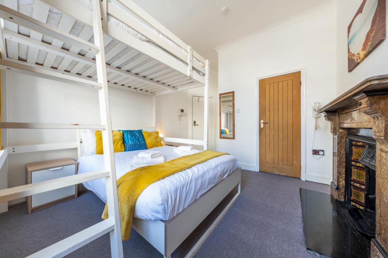 Aparthotel The Buross - Aldgate à Londres Extérieur photo
