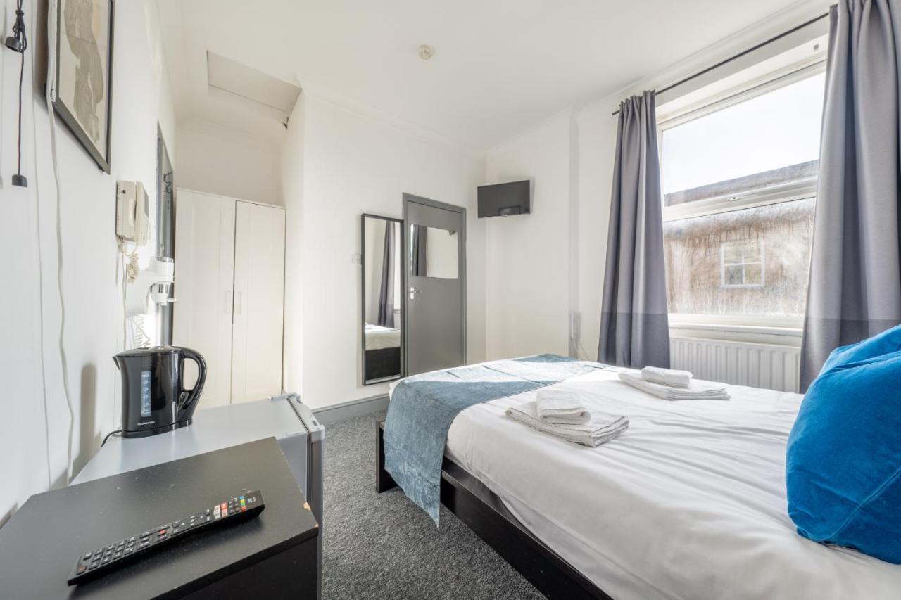 Aparthotel The Buross - Aldgate à Londres Extérieur photo