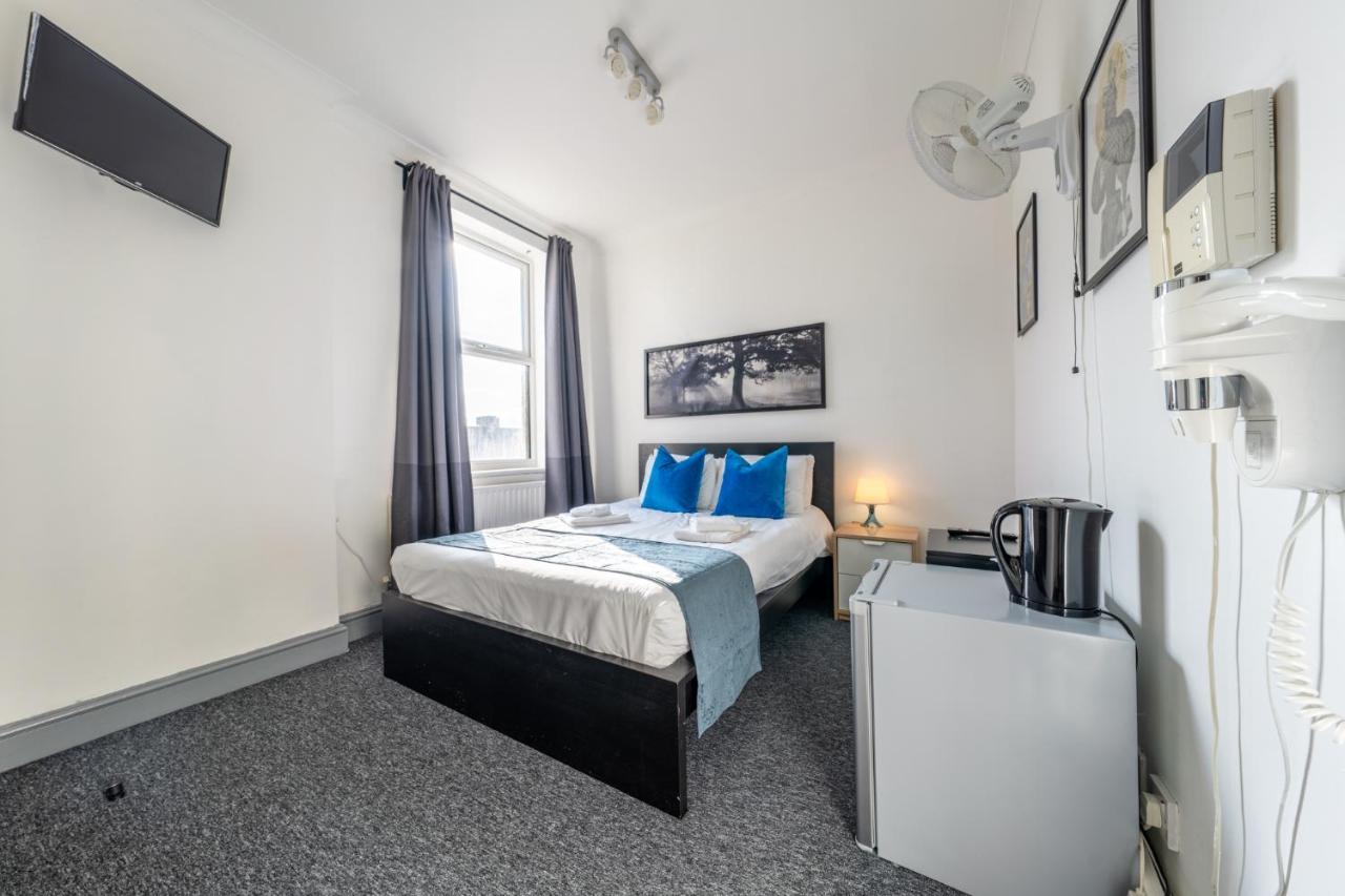 Aparthotel The Buross - Aldgate à Londres Extérieur photo