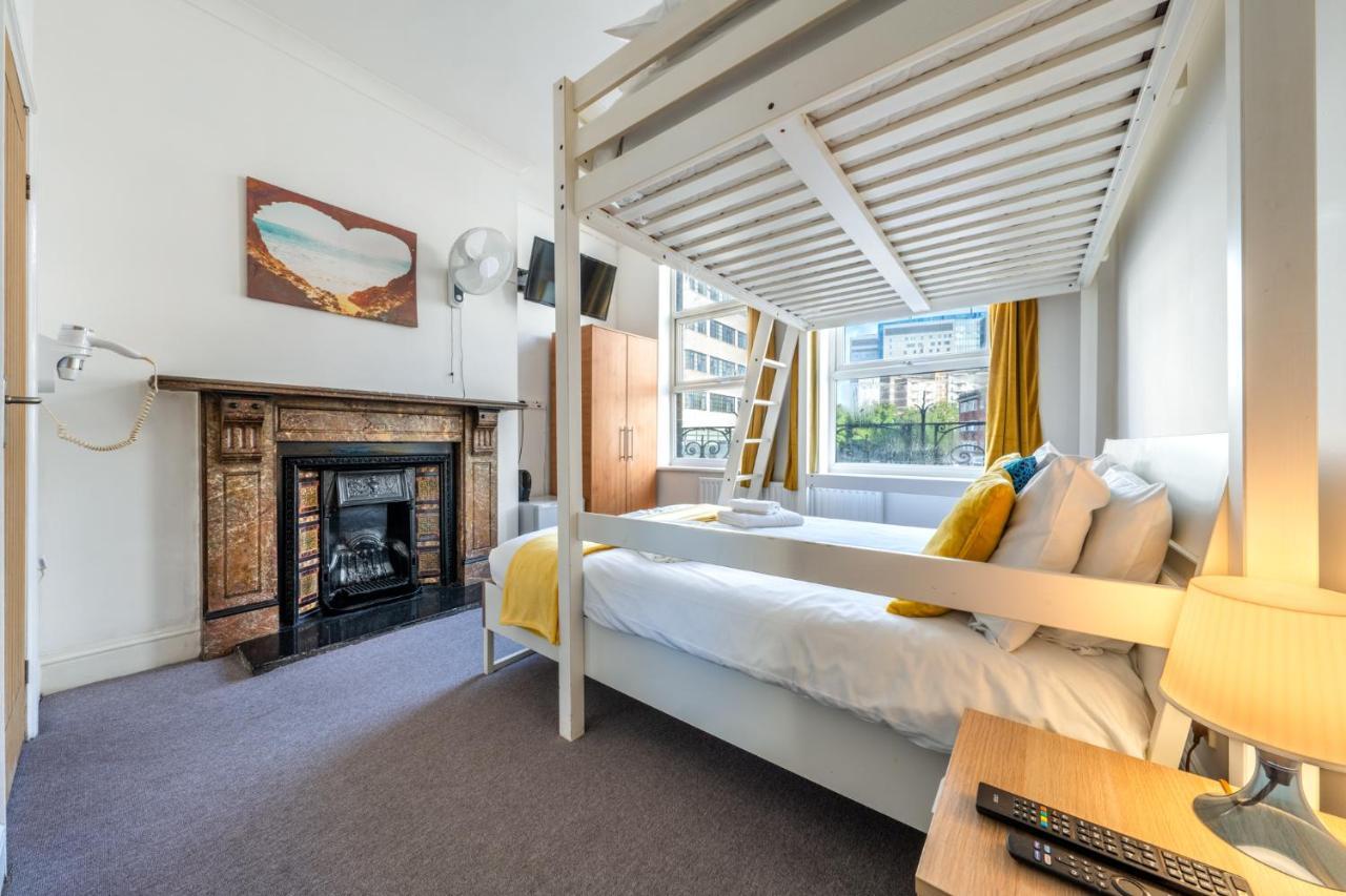 Aparthotel The Buross - Aldgate à Londres Extérieur photo