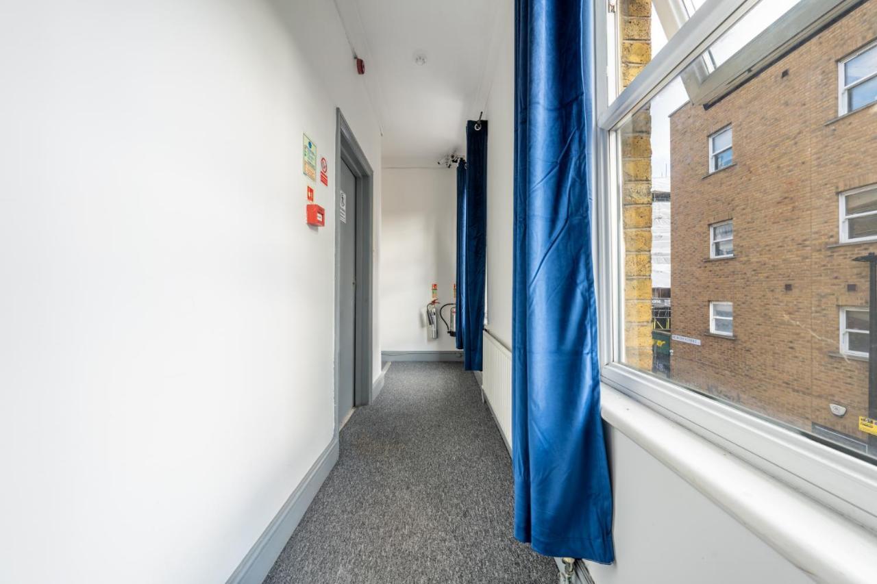 Aparthotel The Buross - Aldgate à Londres Extérieur photo