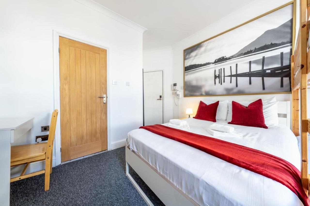 Aparthotel The Buross - Aldgate à Londres Extérieur photo
